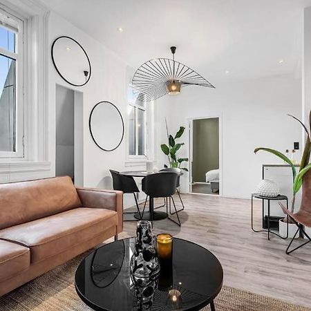 Newly Renovated - Oslo Downtown Appartement Buitenkant foto