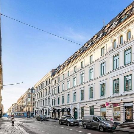 Newly Renovated - Oslo Downtown Appartement Buitenkant foto