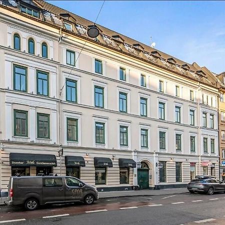 Newly Renovated - Oslo Downtown Appartement Buitenkant foto