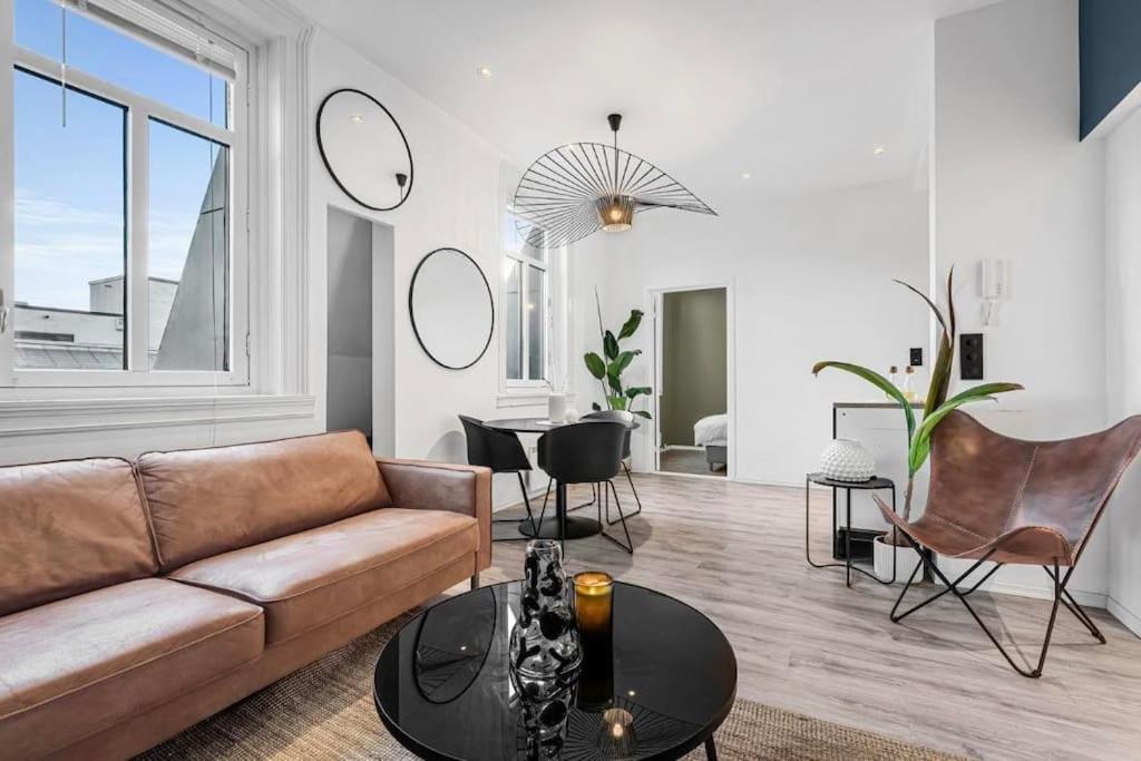 Newly Renovated - Oslo Downtown Appartement Buitenkant foto