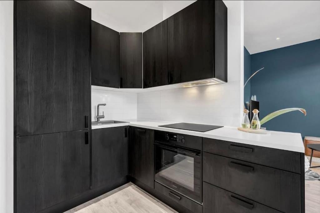 Newly Renovated - Oslo Downtown Appartement Buitenkant foto
