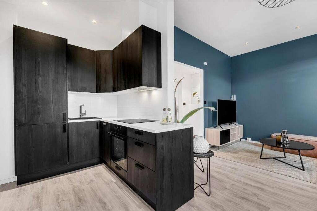 Newly Renovated - Oslo Downtown Appartement Buitenkant foto