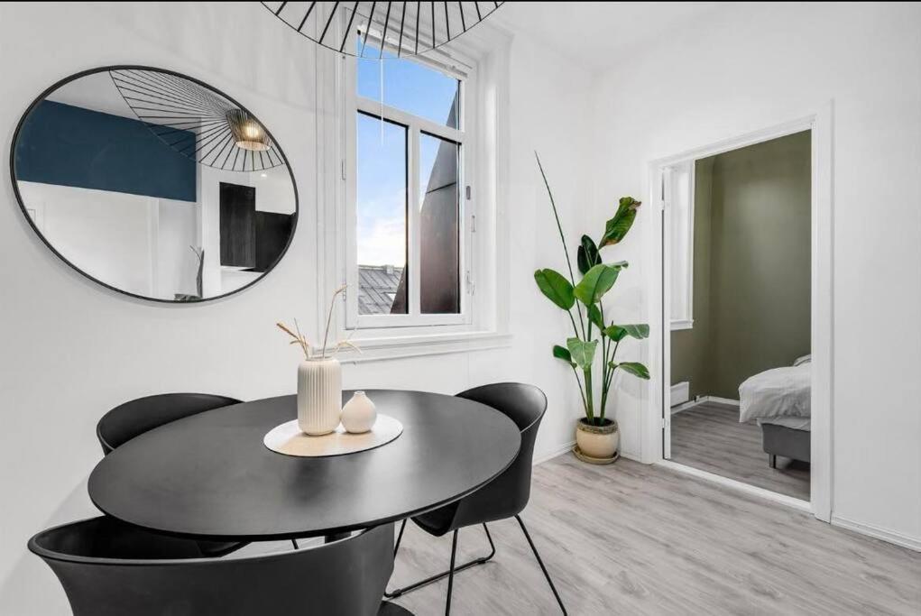 Newly Renovated - Oslo Downtown Appartement Buitenkant foto