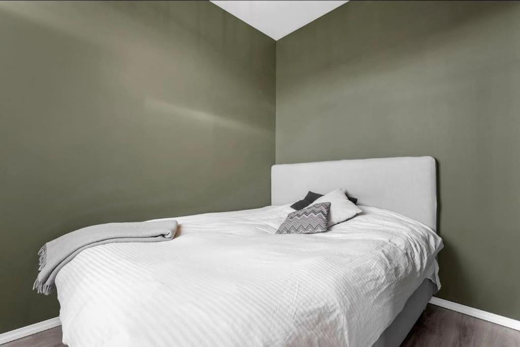 Newly Renovated - Oslo Downtown Appartement Buitenkant foto