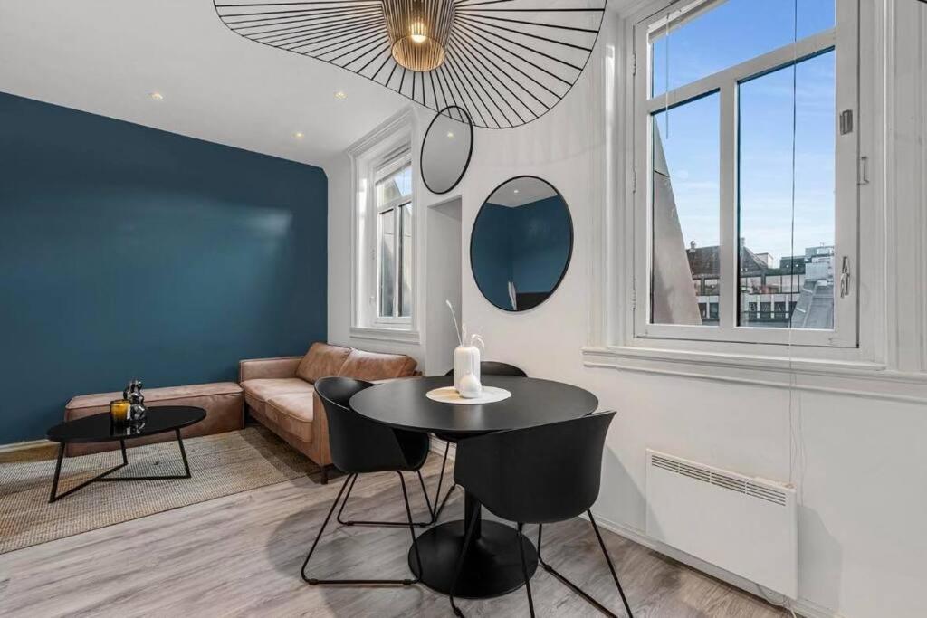 Newly Renovated - Oslo Downtown Appartement Buitenkant foto