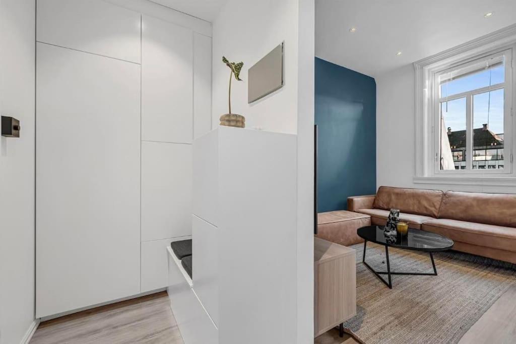 Newly Renovated - Oslo Downtown Appartement Buitenkant foto