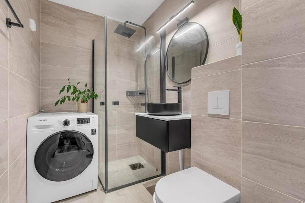 Newly Renovated - Oslo Downtown Appartement Buitenkant foto